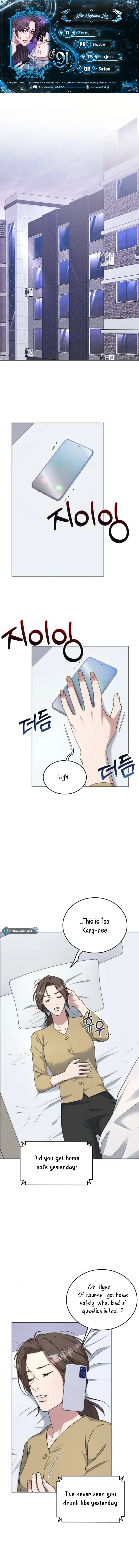 Your Instinctive Love Chapter 91 page 2
