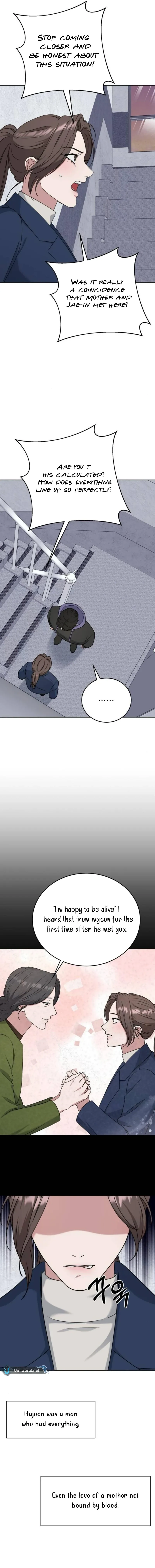 Your Instinctive Love Chapter 92 page 9