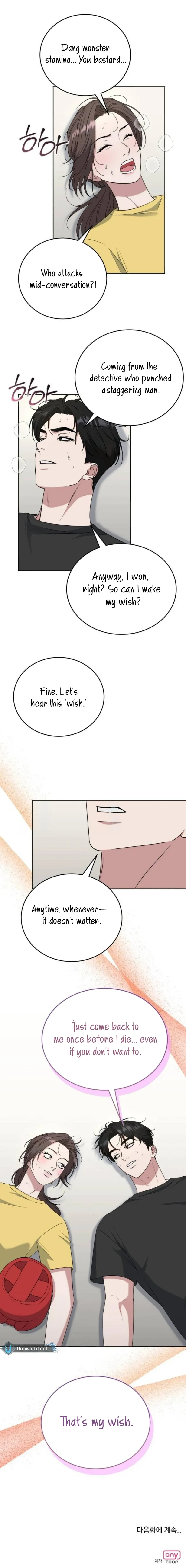 Your Instinctive Love Chapter 92 page 18