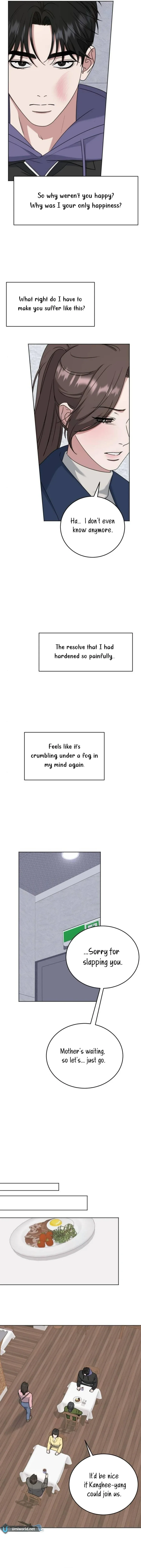 Your Instinctive Love Chapter 92 page 10