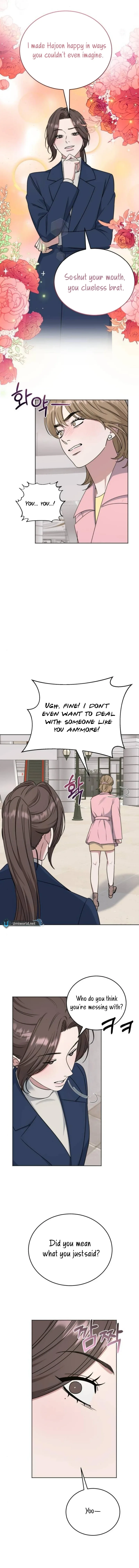 Your Instinctive Love Chapter 92 page 4