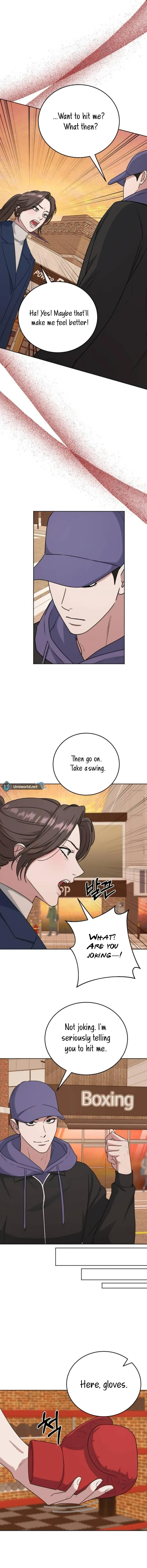 Your Instinctive Love Chapter 92 page 16