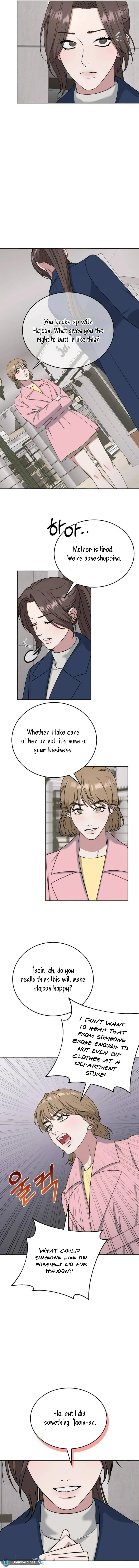 Your Instinctive Love Chapter 92 page 3
