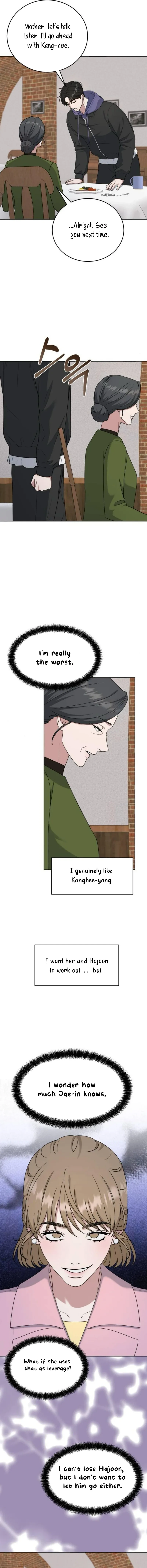 Your Instinctive Love Chapter 92 page 13