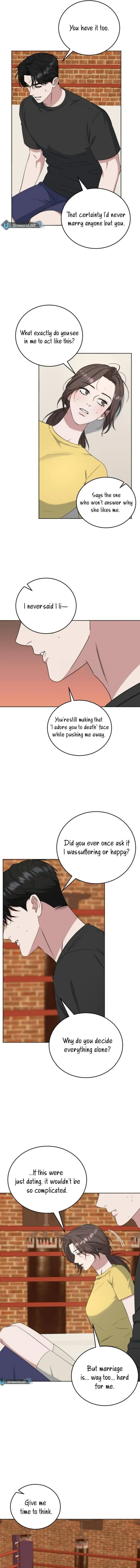Your Instinctive Love Chapter 93 page 3