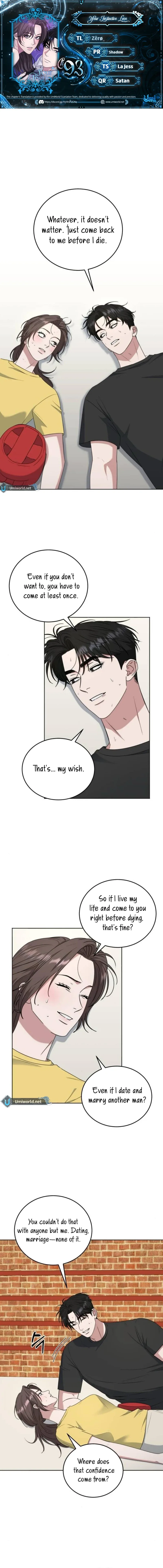 Your Instinctive Love Chapter 93 page 2