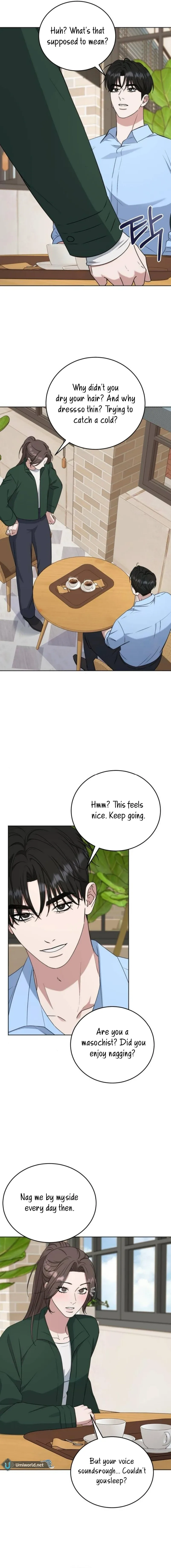Your Instinctive Love Chapter 93 page 9