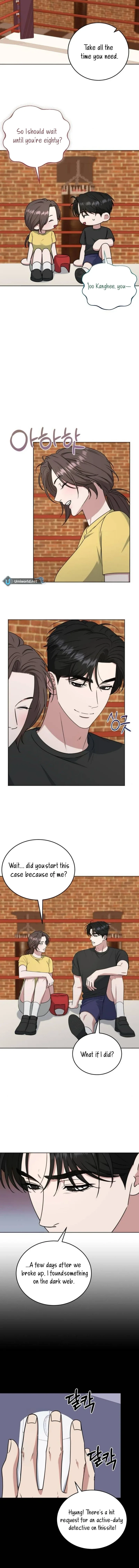 Your Instinctive Love Chapter 93 page 4