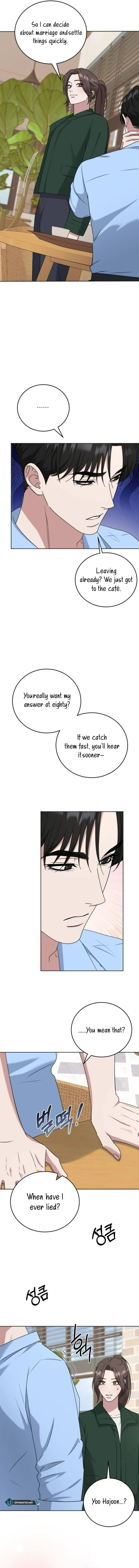 Your Instinctive Love Chapter 93 page 15