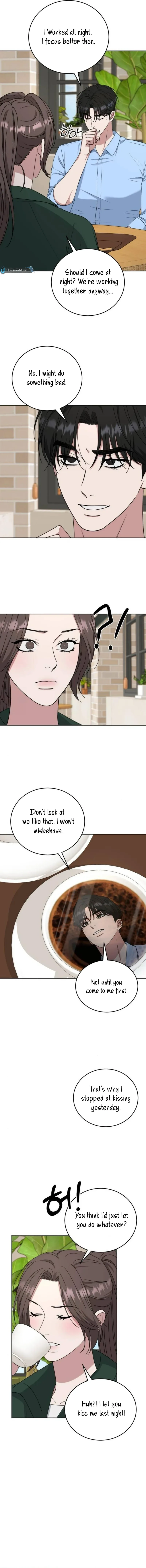 Your Instinctive Love Chapter 93 page 10