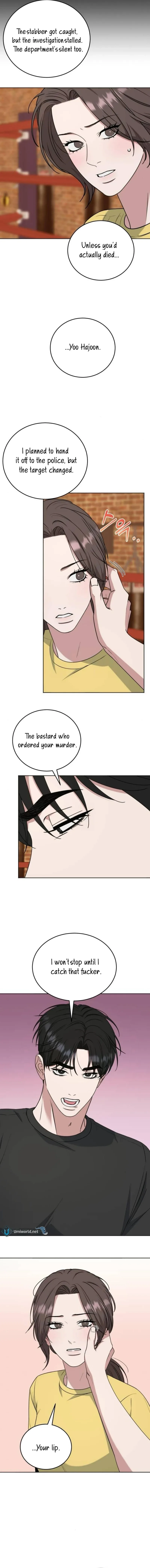 Your Instinctive Love Chapter 93 page 6