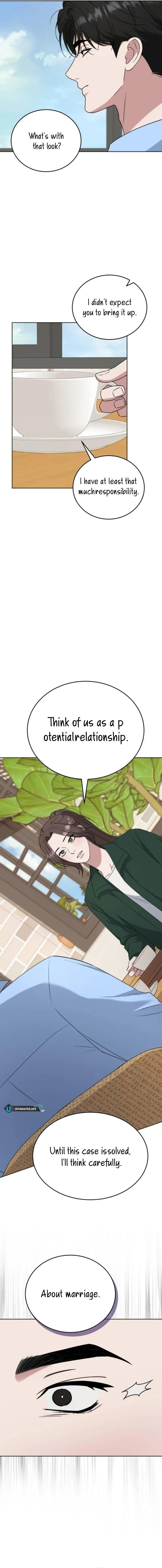 Your Instinctive Love Chapter 93 page 11
