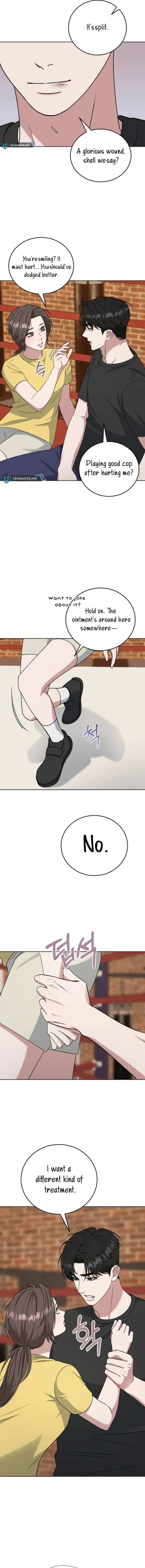 Your Instinctive Love Chapter 93 page 7