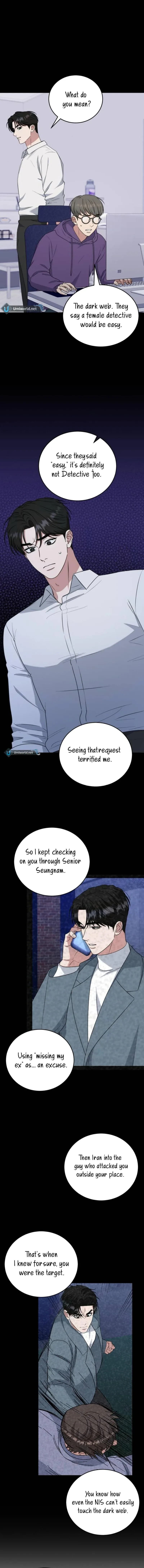 Your Instinctive Love Chapter 93 page 5