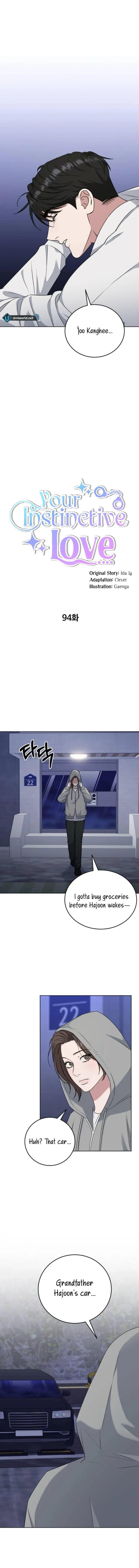 Your Instinctive Love Chapter 94 page 5