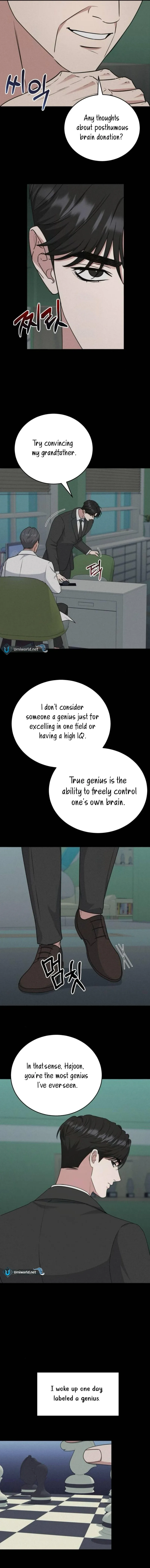 Your Instinctive Love Chapter 94 page 3
