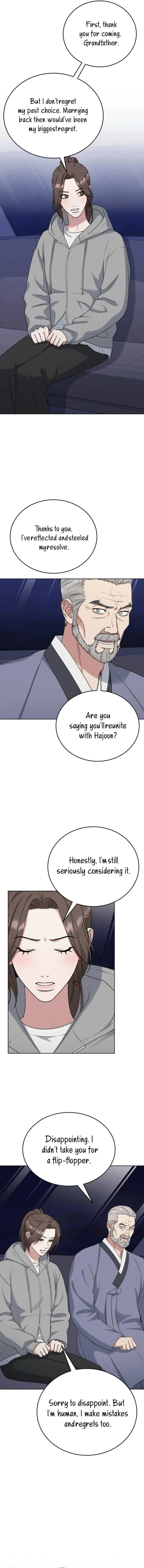 Your Instinctive Love Chapter 94 page 7