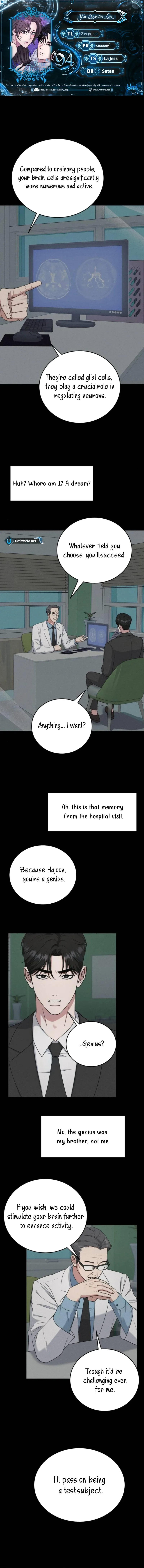 Your Instinctive Love Chapter 94 page 2