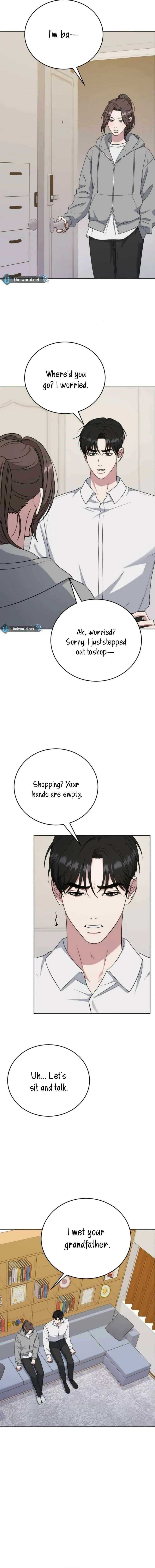 Your Instinctive Love Chapter 94 page 11