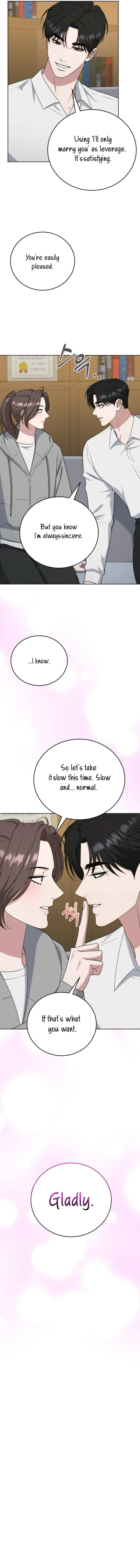 Your Instinctive Love Chapter 94 page 13