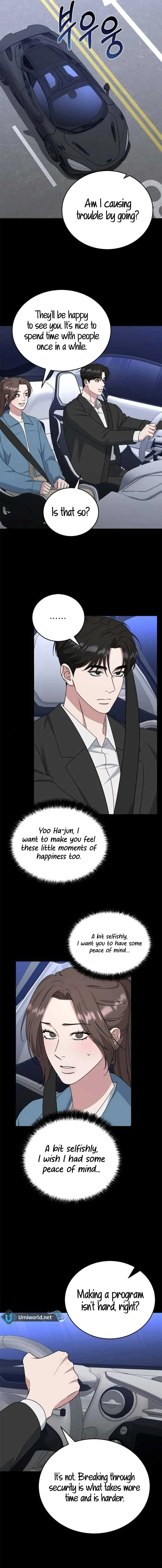 Your Instinctive Love Chapter 95 page 9