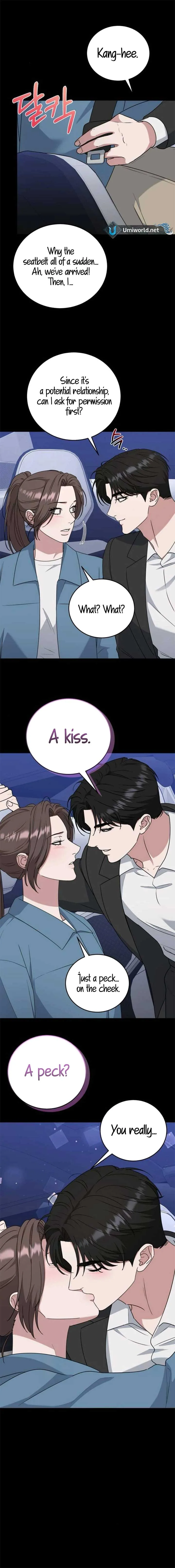 Your Instinctive Love Chapter 95 page 11
