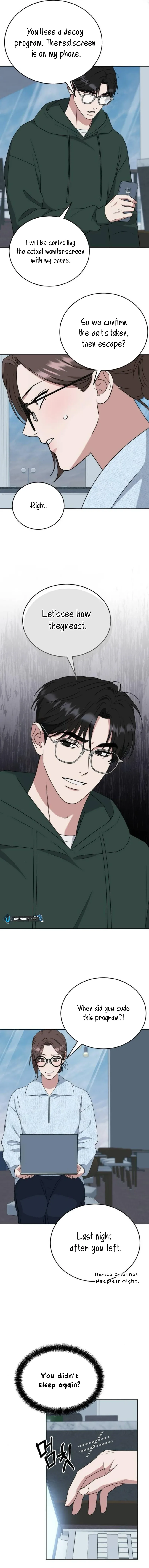 Your Instinctive Love Chapter 94 page 16