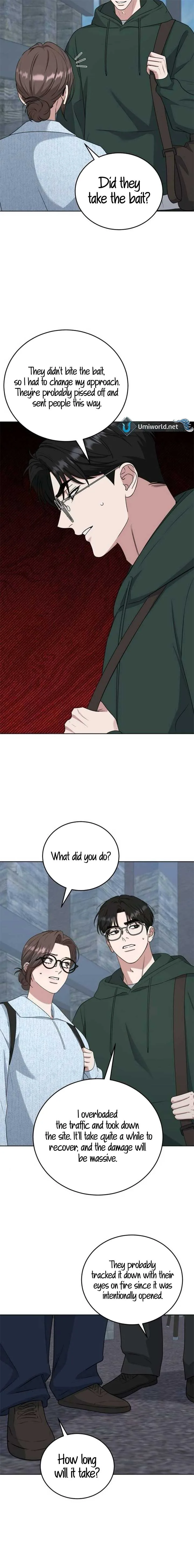 Your Instinctive Love Chapter 95 page 4