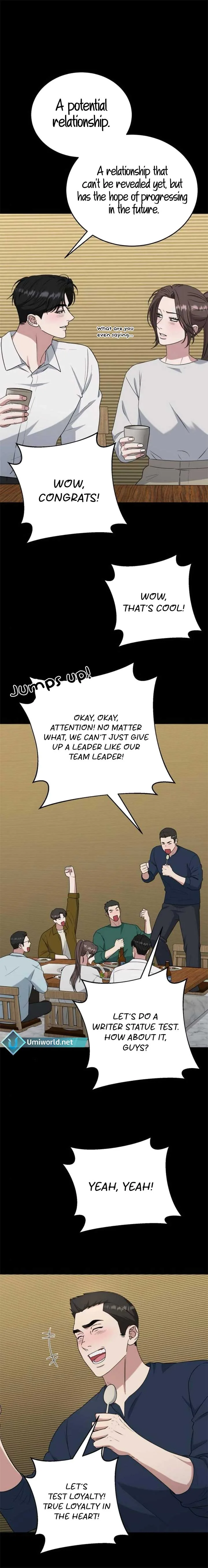 Your Instinctive Love Chapter 95 page 13