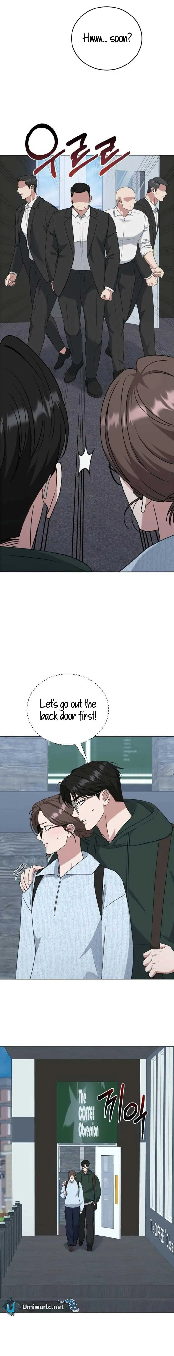 Your Instinctive Love Chapter 95 page 5