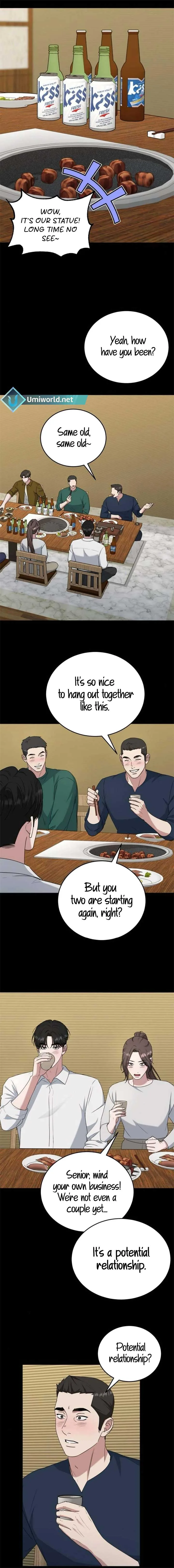 Your Instinctive Love Chapter 95 page 12