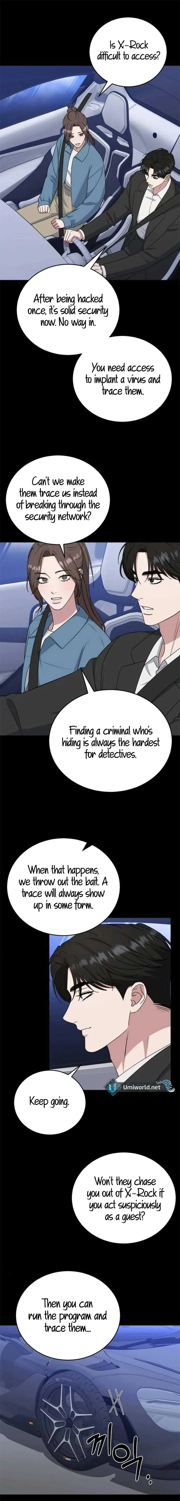 Your Instinctive Love Chapter 95 page 10
