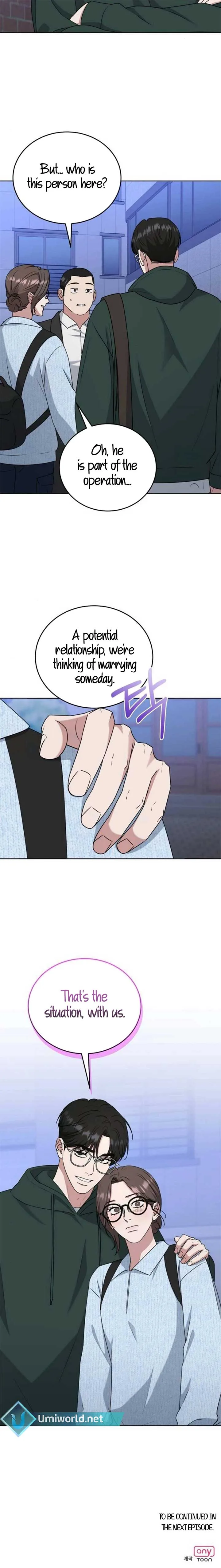 Your Instinctive Love Chapter 95 page 20