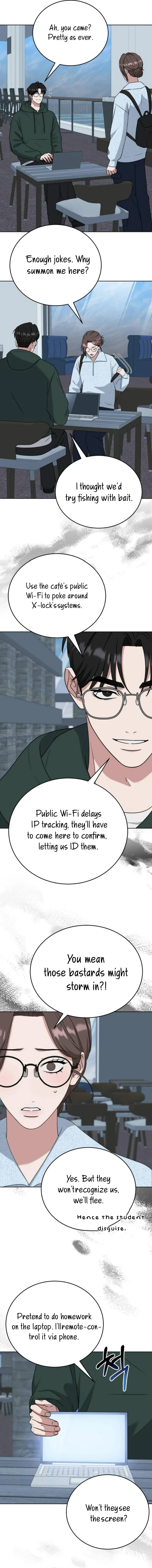 Your Instinctive Love Chapter 94 page 15