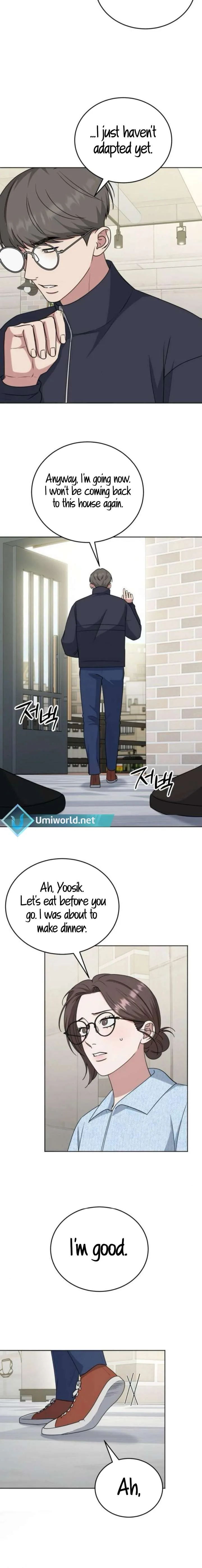 Your Instinctive Love Chapter 96 page 21