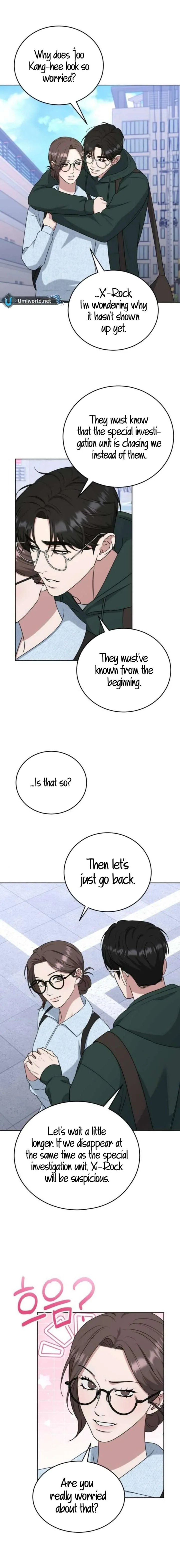 Your Instinctive Love Chapter 96 page 11