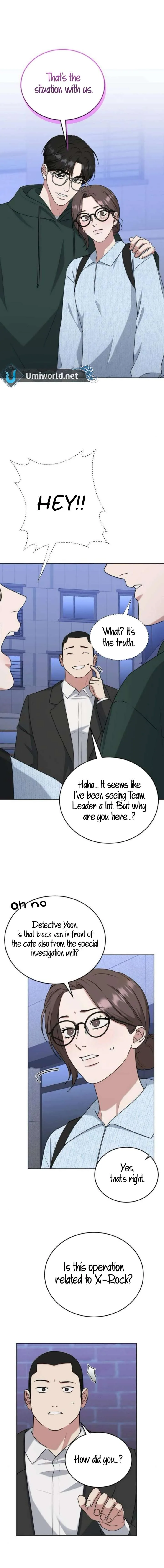 Your Instinctive Love Chapter 96 page 3