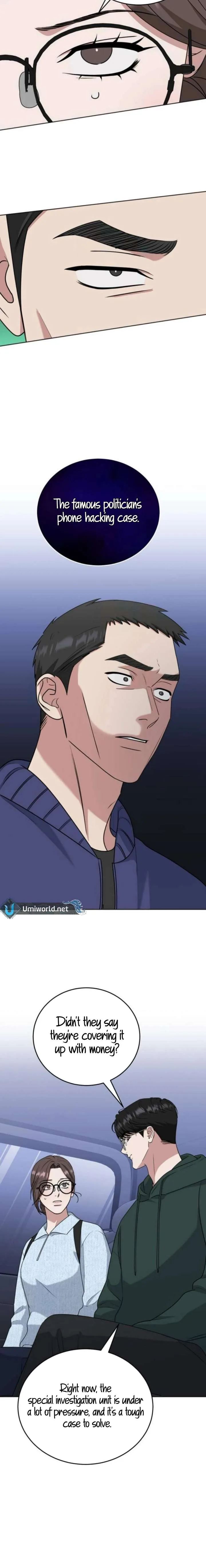 Your Instinctive Love Chapter 96 page 8