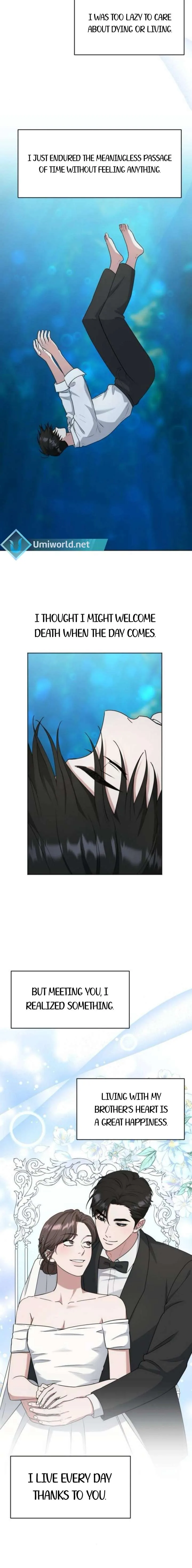 Your Instinctive Love Chapter 96 page 16