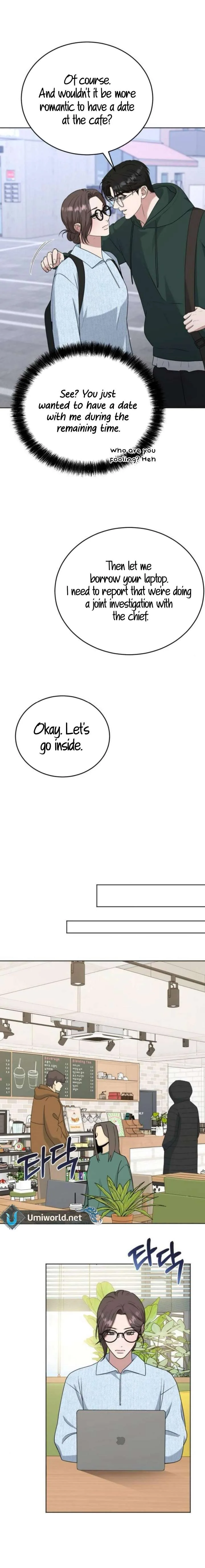 Your Instinctive Love Chapter 96 page 12