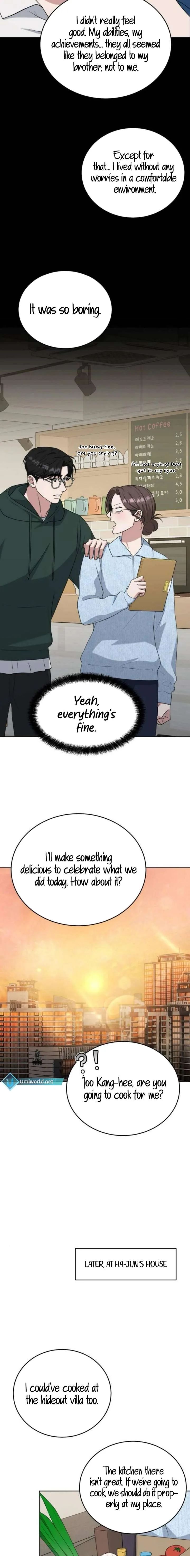 Your Instinctive Love Chapter 96 page 19