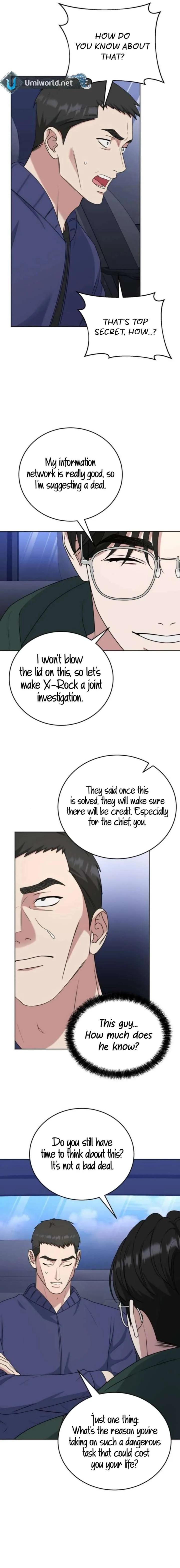 Your Instinctive Love Chapter 96 page 9