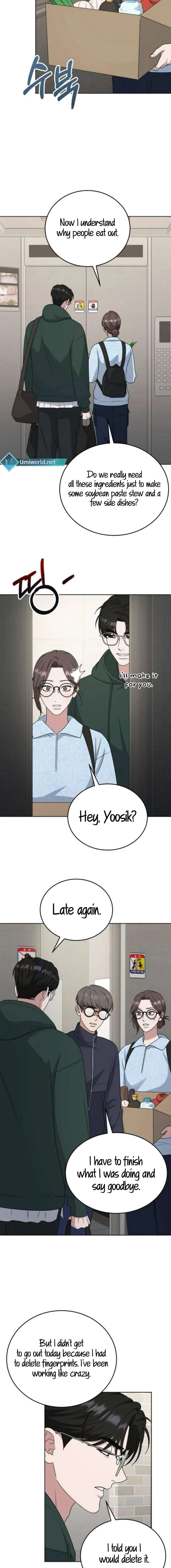 Your Instinctive Love Chapter 96 page 20