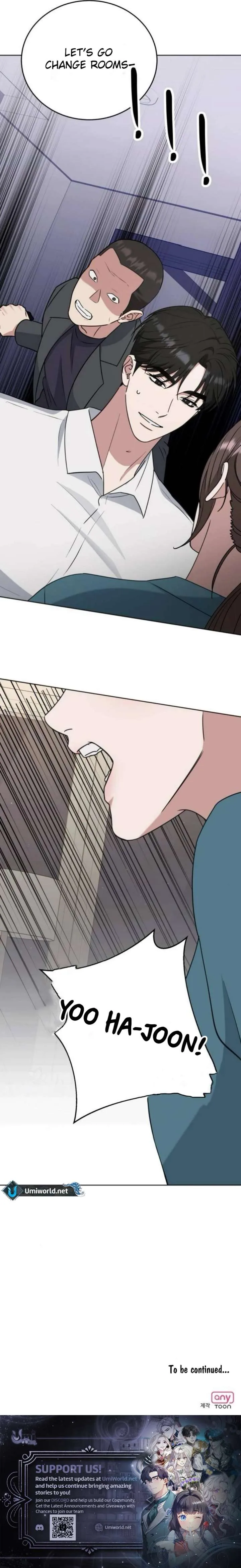 Your Instinctive Love Chapter 98 page 20
