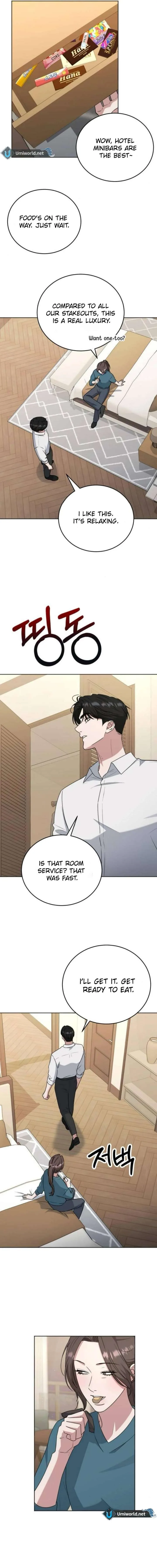 Your Instinctive Love Chapter 98 page 14