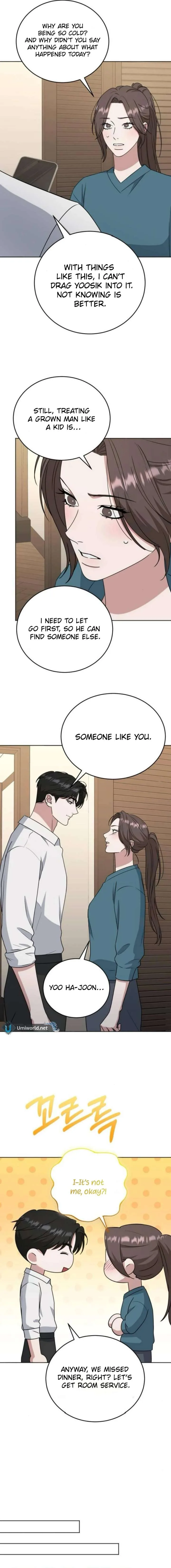 Your Instinctive Love Chapter 98 page 13