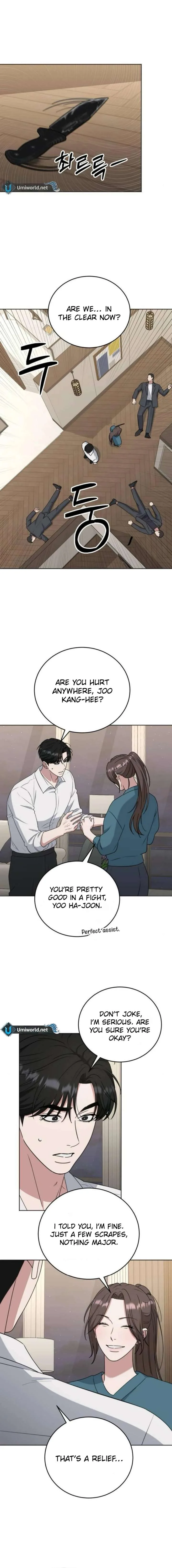 Your Instinctive Love Chapter 98 page 19