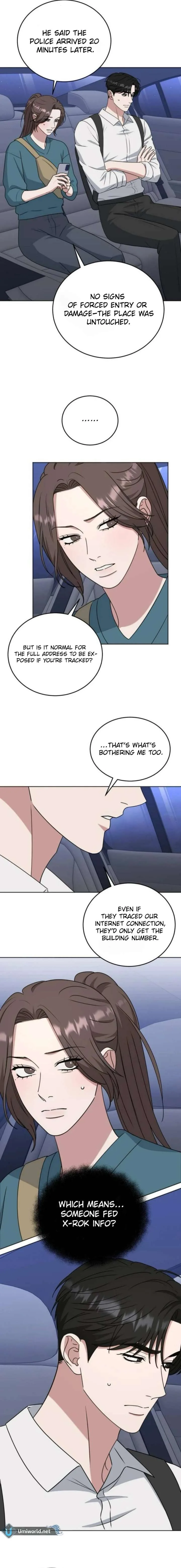 Your Instinctive Love Chapter 98 page 8