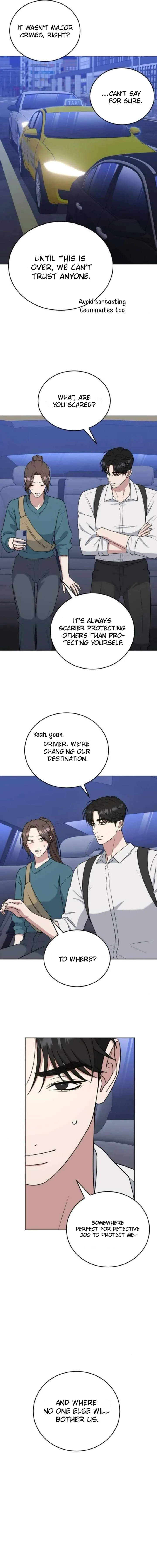 Your Instinctive Love Chapter 98 page 9