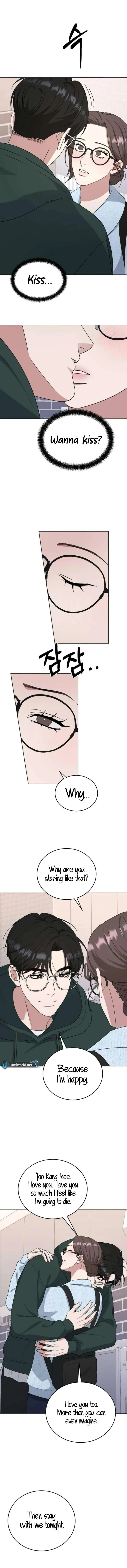 Your Instinctive Love Chapter 97 page 20